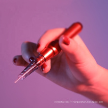 Kit de stylo de Machine de tatouage de maquillage permanent de Simi pistolet de tatouage professionnel pour le crayon de rouge à lèvres de sourcil de tatouage